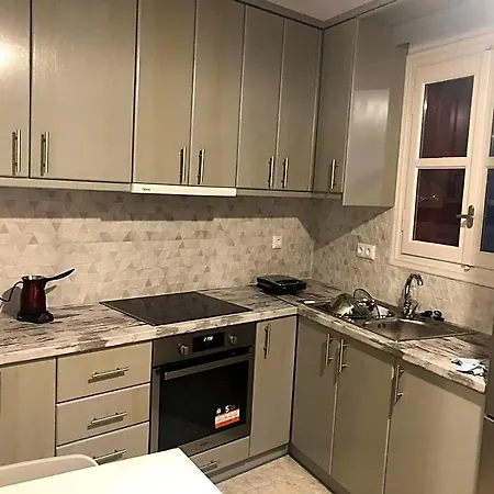 One Bedroom 아파트 Naxos City