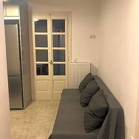 One Bedroom 아파트 Naxos City